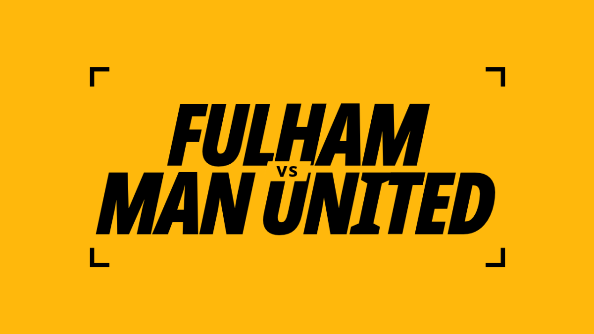 Betfair image for Fulham v Man United tips